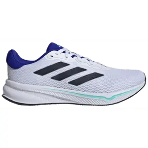 Adidas Men's White/Aqua Response Running Shoes, IH6005