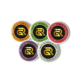 Pin buttons