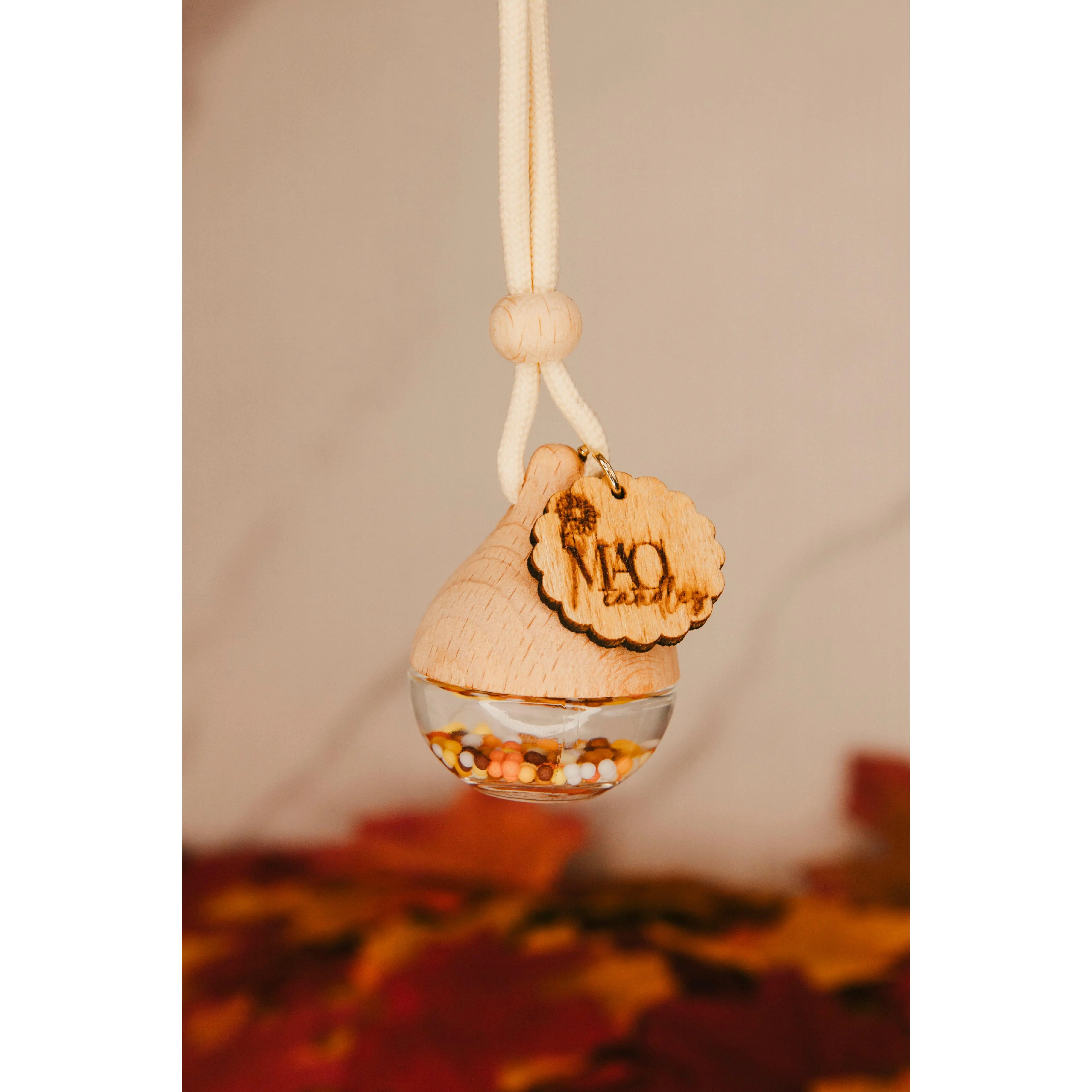 Rearview Mirror Car Diffuser - Fall