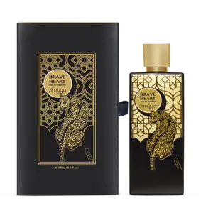 Zimaya Brave Heart  Eau De Perfume 100ML