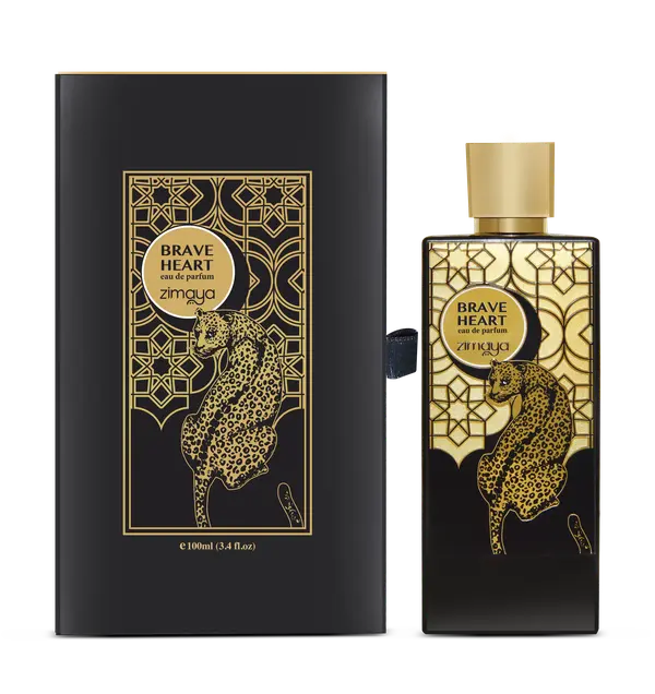 Zimaya Brave Heart  Eau De Perfume 100ML