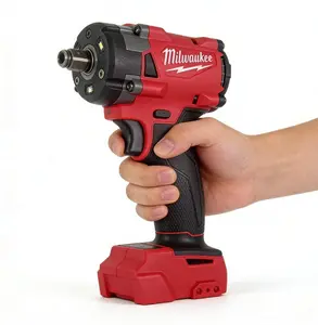 Milwaukee 1/2" Cordless Impact Wrench Brushless High Torque For Automotive Repair And Construction Maintenance Professional Power Tool