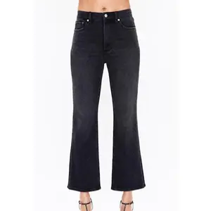 PISTOLA ALLY HIGH RISE VINTAGE ANKLE BOOT - LODGE