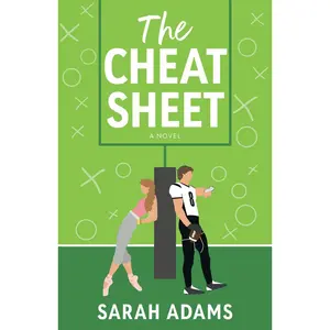 USED-The Cheat Sheet by Adams, Sarah (Paperback)