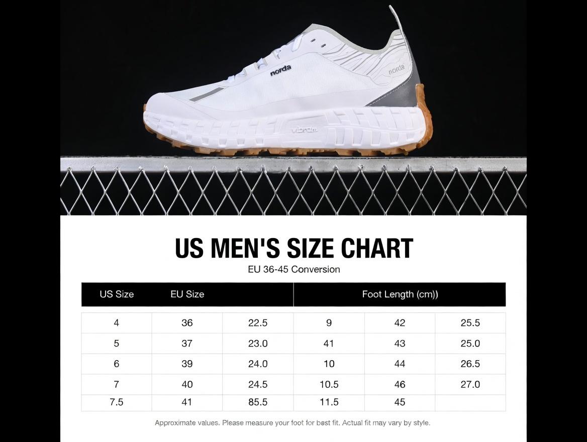 Norda 001 Dyneema Men's Performance Trail Running Shoes, Lightweight Gorpcore Outdoor Sneakers, Professional Off-Road Jogging Footwear with Chunky Rugged Sole, Military Olive Green Hiking Trainers, Breathable Techwear Athletic Shoes