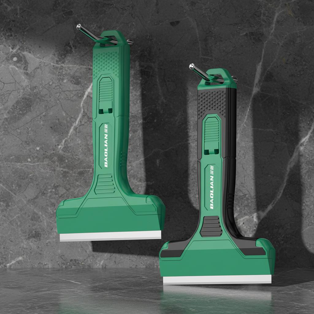 Ultimate 2-Piece Cleaning Scraper Set - Portable Glue & Grout Remover Tool for Home Deep Cleaning, Effortless Stain Scraper for Windows, Kitchen Stovetops, and Bathroom Tiles, Multi-Functional Cleaning Hack