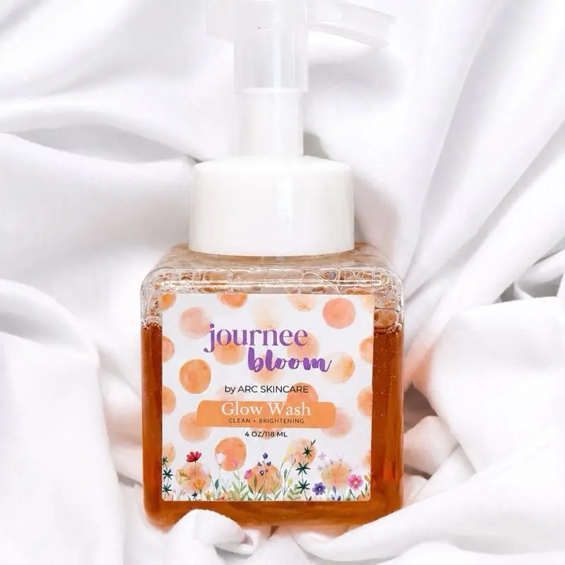 Glow Wash Cleanser Daily Glow Wash Cleanser Daily