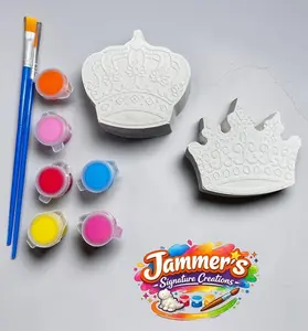 Royal Radiance - Painted Treasures Paint Kit