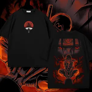 Anime Itachi Tee, Naruto Uchiha tshirt, Anime Uchiha Itachi tshirt, Manga Sharingan tee, Manga Sharingan Itachi tshirt
