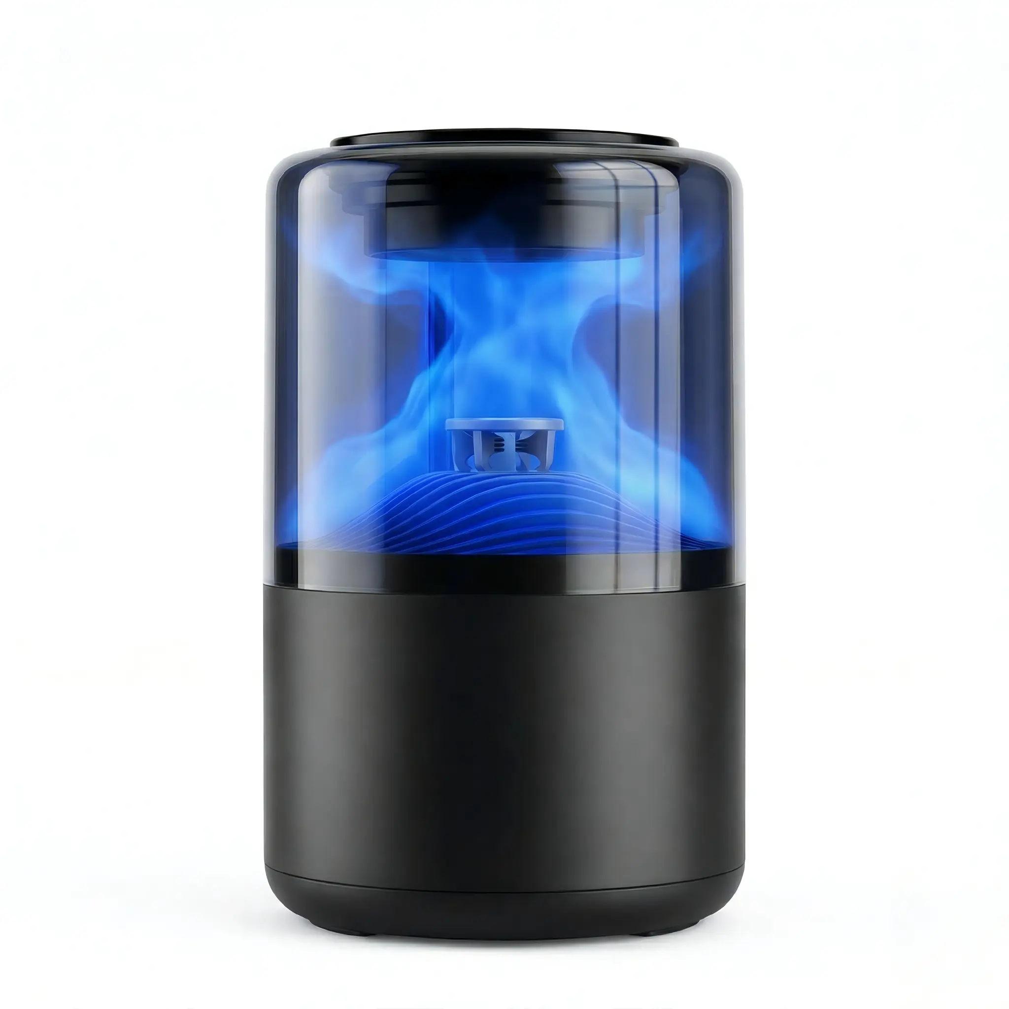 Compact Aroma Diffuser – Perfect Fit for Tesla Interiors Whisper-Quiet, USB-C, Adjustable Scent Modes