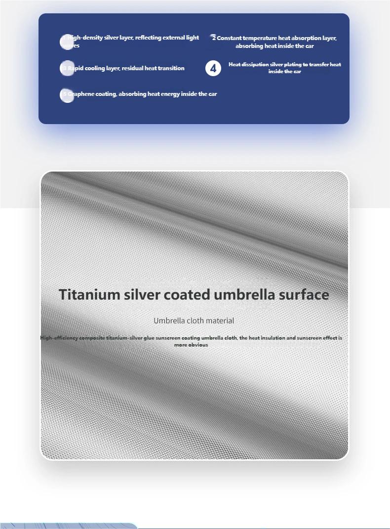 Foldable Car Windshield Umbrellas, Sun Shade Umbrella for Front Windows, Suitable for Windshields of Various Car Models (Large) Foldable Car Windshield Umbrellas, Sun Shade Umbrella for Front Windows, Suitable for Windshields of Various Car Models (Large)