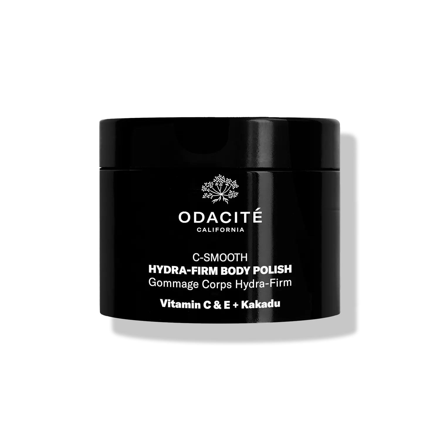 C-Smooth • Hydra-Firm Body Polish • Vitamin C & E + Kakadu sugar  scrub