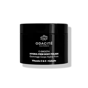 C-Smooth • Hydra-Firm Body Polish • Vitamin C & E + Kakadu sugar  scrub