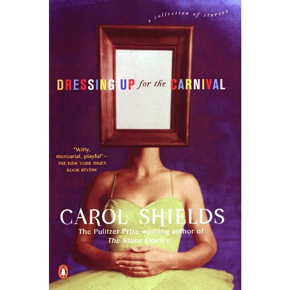 USED-Dressing Up for the Carnival by Shields, Carol (Paperback)