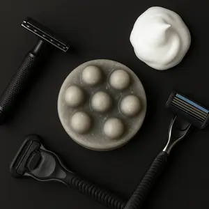 Mens Moisturizing Lotion Bar | Full Body Lotion Bar For Beard, & Body