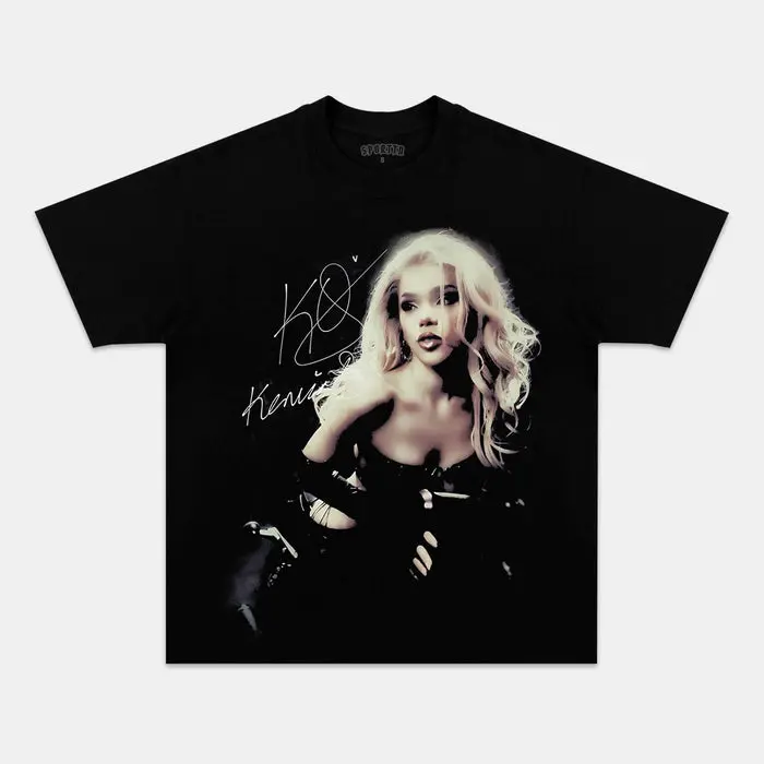 Kenia Os Graphic Tee Unisex All Size, 100% Cotton