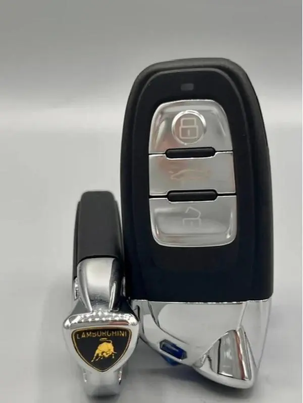 Lamborghini Key Fob Decorative! Premium Gift for Car Fans & Sports Car Lovers!