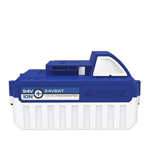 Snow Joe 24-Volt 4.0Ah Lithium-ion Battery