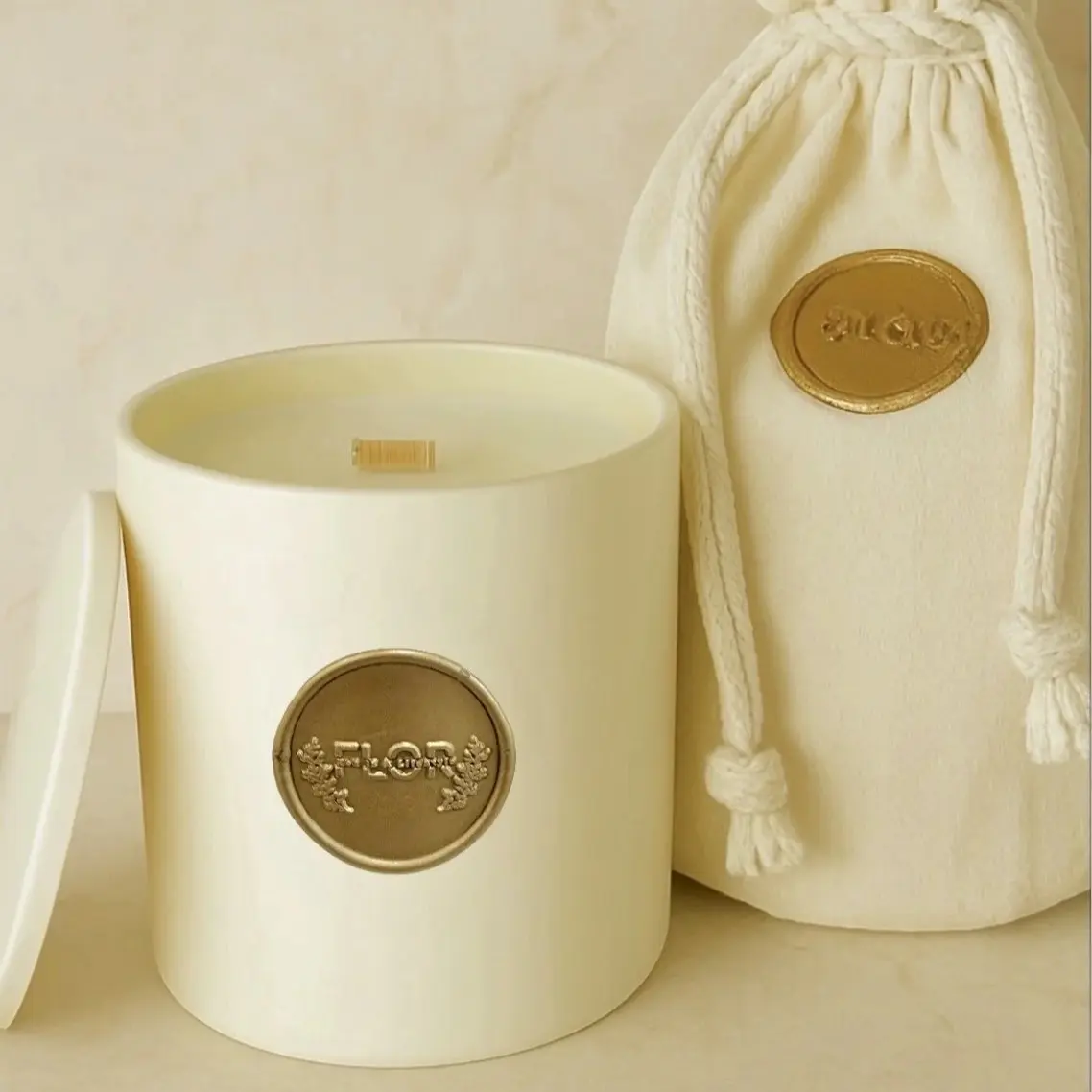 Italian Spa Luxury Candle