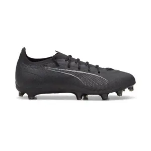 PUMA Mens Ultra 5 Pro Firm GroundArtificial Ground Soccer Cleats  - Black