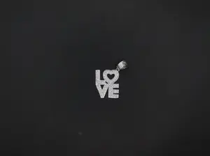 LOVE Pendant