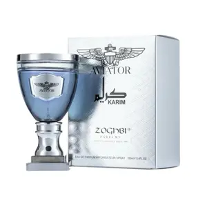 Aviator Karim by Zoghbi - 3.4Floz/100ml for Men
