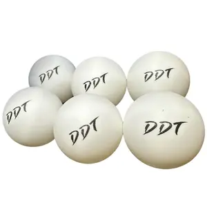 DDTpong Custom-Logo Water Pong Balls (6-Pack)