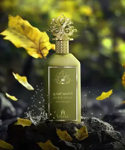 L'Haya Elixir Verde Extrait de Parfum 100ml Luxury Arabian Fragrance