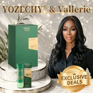 [Vallerie's Pick]Yozechy Dual-Chamber Freeze-Dried PDRN Serum, Freeze-Dried Activation, 100% Fresh Potency, Wrinkle Reduction, Skin Healing