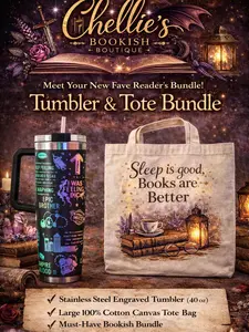 Engraved Tumbler and Tote Bundle Engraved Tumbler and Tote Bundle