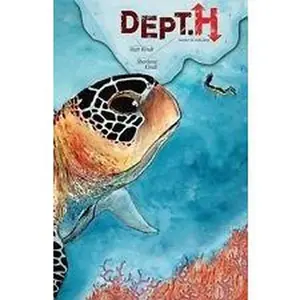 USED-Dept H #5 by Dark Horse Comics (Unknown)