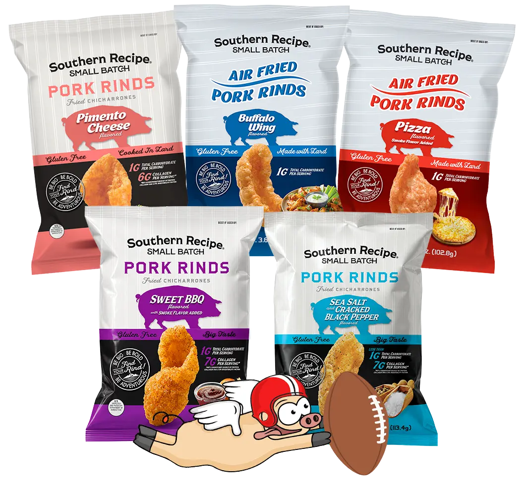 Down Set Crunch Pack