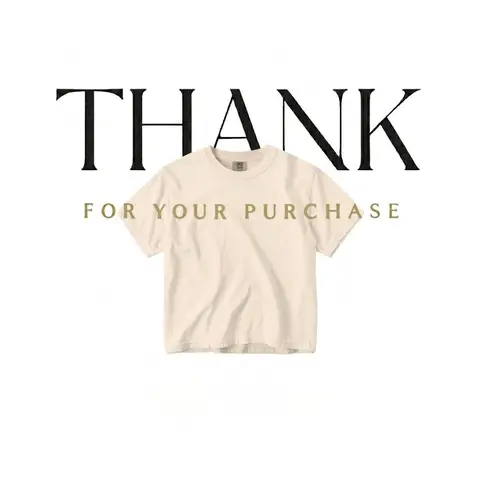 THANK YOU FROM COZY MAMA