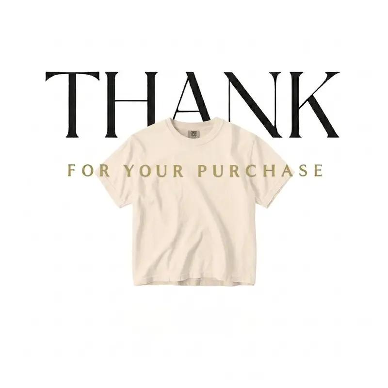 THANK YOU FROM COZY MAMA