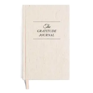 The Gratitude Journal - 5 Minute Practice with Inspiring Quotes and Mindful Prompts for Affirmation, Reflection & Wellnes