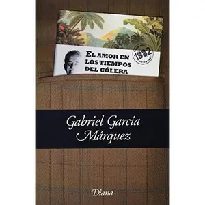 USED-El amor en los tiempos del cólera by GABRIEL GARCIA MARQUEZ (Paperback)