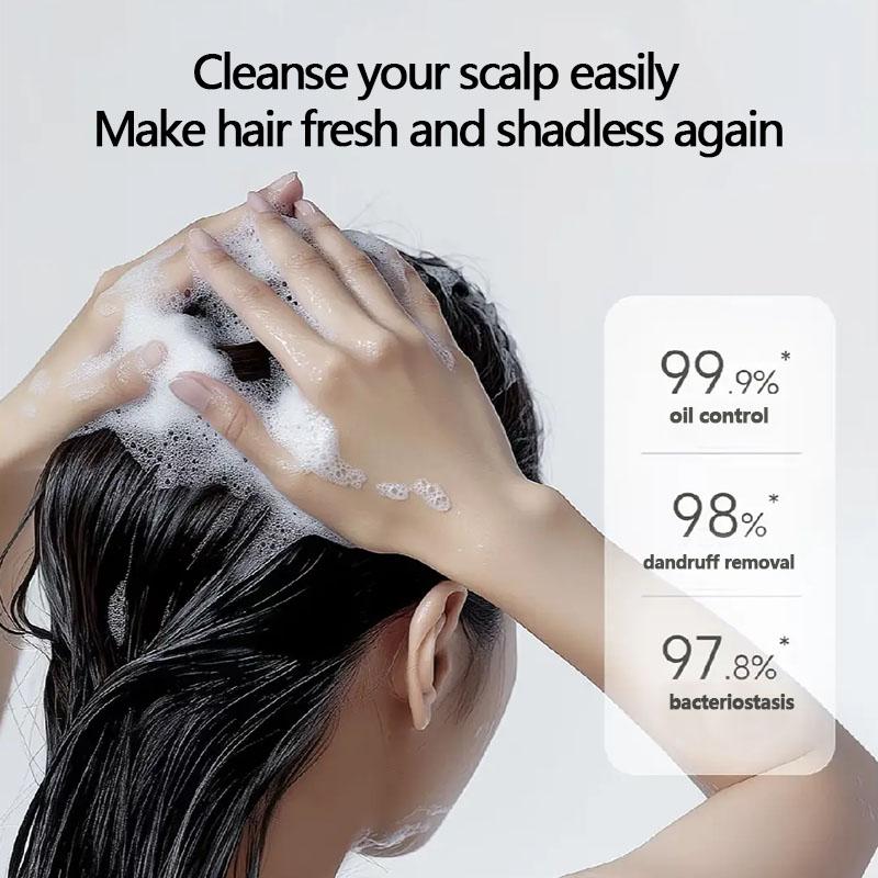 Selenium Disulfide Hair Care Shampoo, Oil Control Refreshing Anti-Dandruff Anti-itch, Scalp Cleansing Cleanser, Haircare Comfort, Hair Growth, Use 3-5 times per week Conditioner Outdoorfun