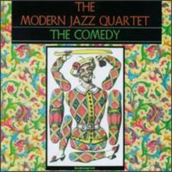 The Modern Jazz Quartet - Comedy  [COMPACT DISC - CD]