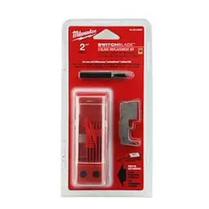Milwaukee 48-25-5235 SWITCHBLADE™ 3 Blade Replacement 2" Kit