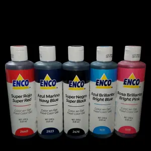 Enco Food Coloring Enco Food Coloring