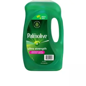 Ultra Strength Liquid Dish Soap, 102 fl oz - for Powerful Cleaning