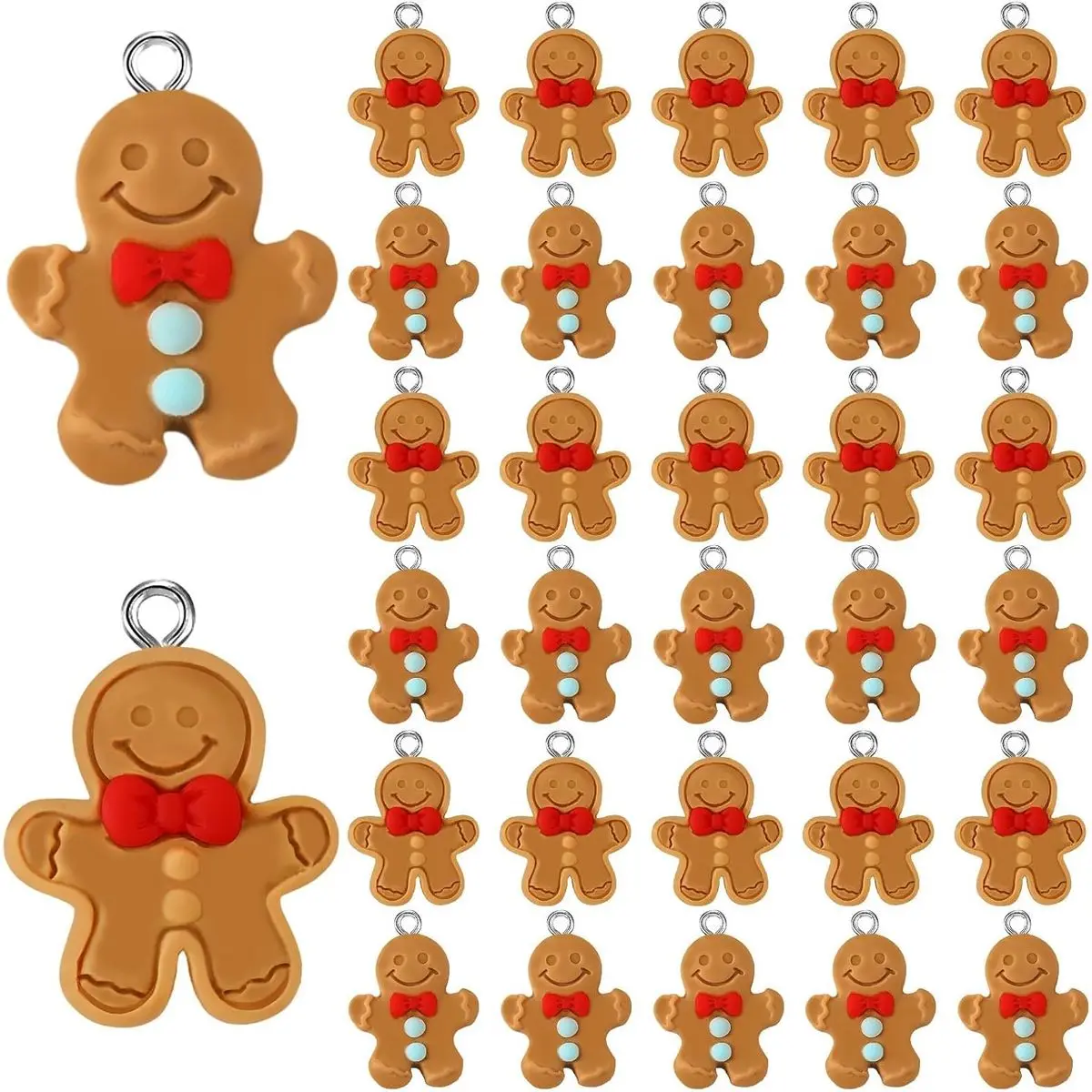 Gingerbread Man Style