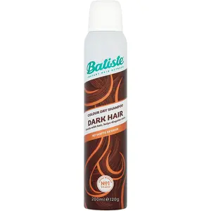 Batiste Dark Hair Dry Shampoo 3.81 oz