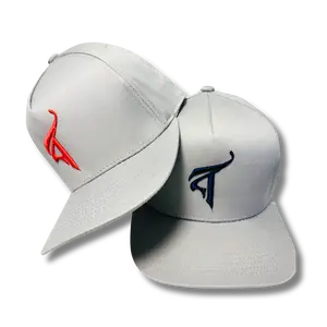 The Staple "T" - 5 panel Tribu Threads hat