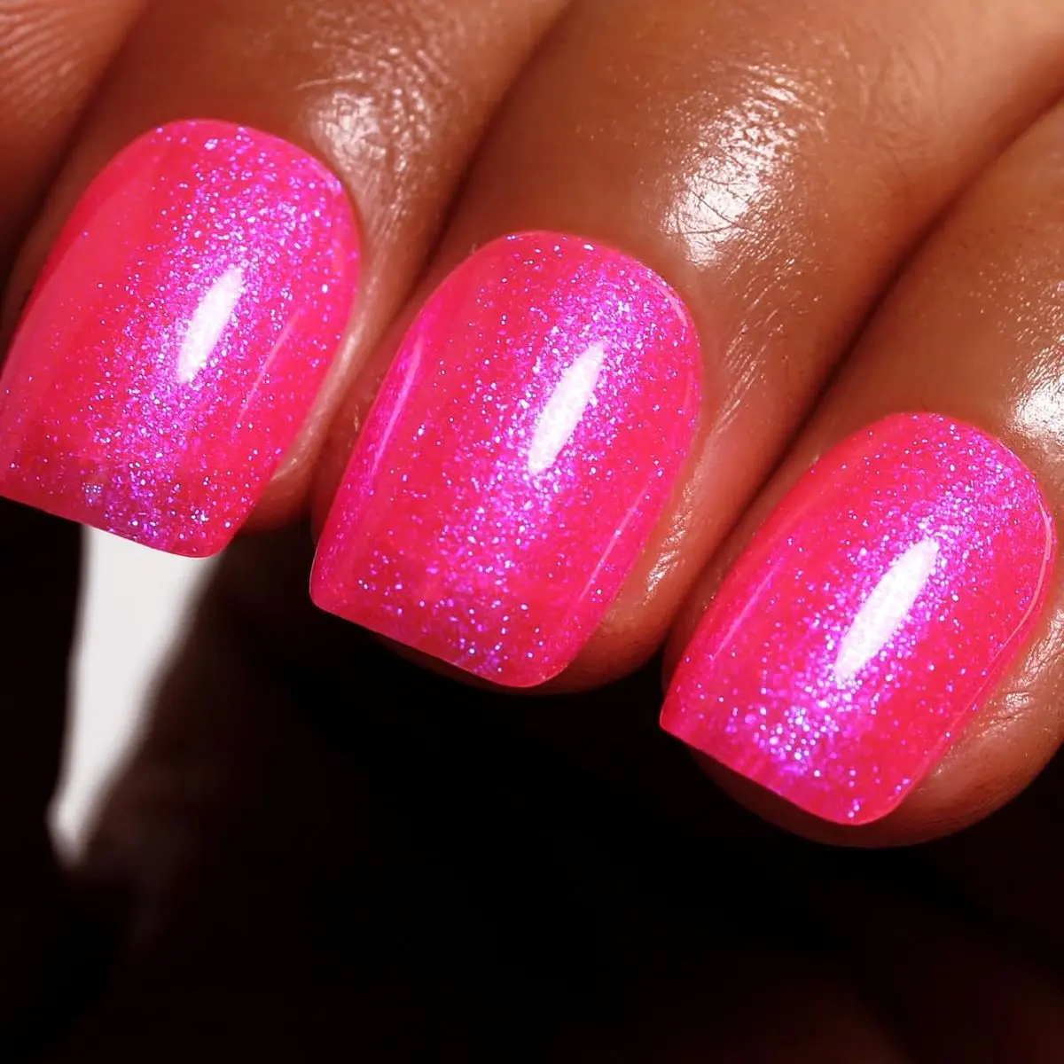 Hot Pink Iridescent-2