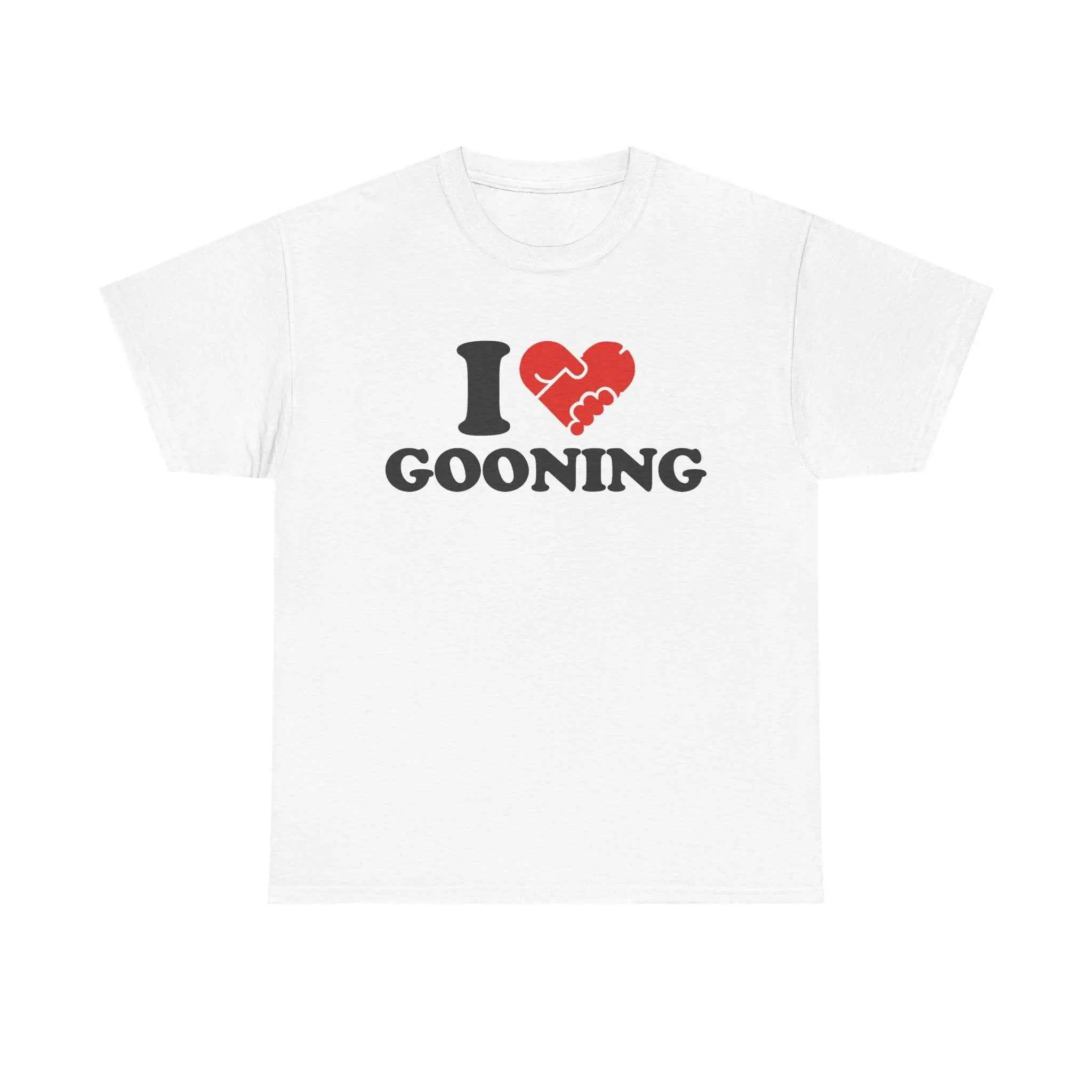 I Heart Gooning Tee