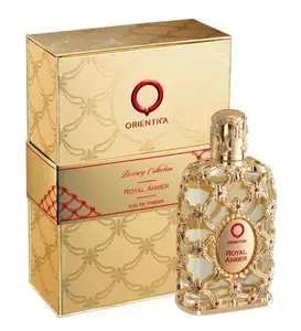 Orientica Royal Amber Eau de Parfum (EDP) 2.7 oz / 80 ml