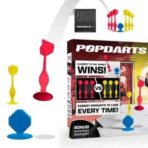 Popdarts Rookie (Red & Yellow)