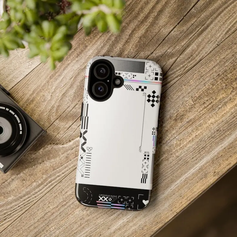 Phone Case CS - CS:GO Tough Case for Gamers Gaming Gift Protective Cover Fit for iphone X, 11, 12, 13, 14, 15, 16 pro max case