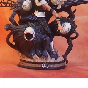 kaa-kuu-zuuu PVC Figure for Home Decoration